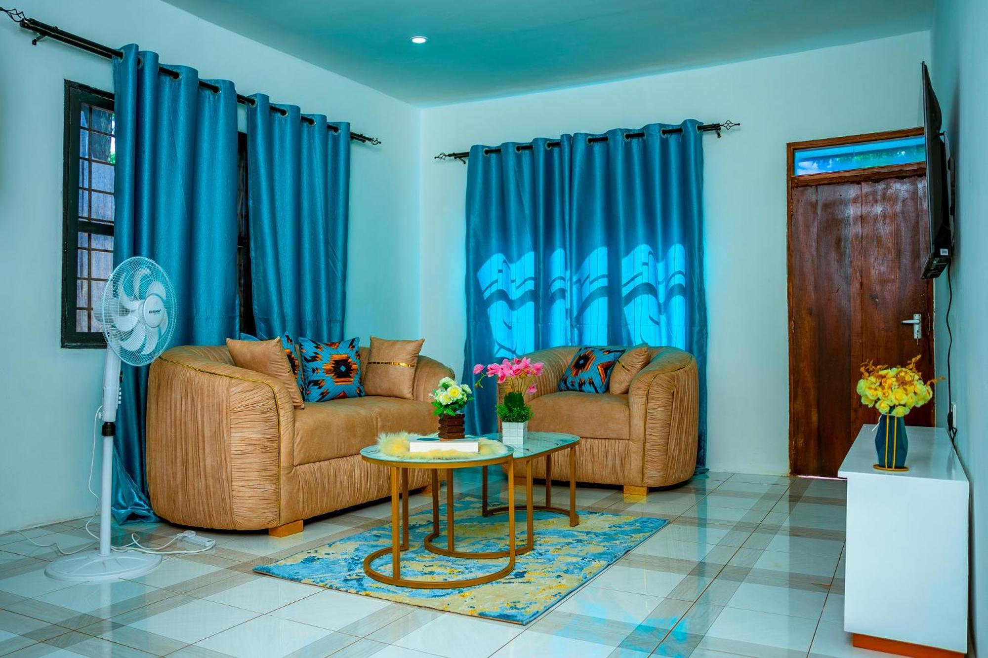 Ge-Homes Darüsselam Dış mekan fotoğraf