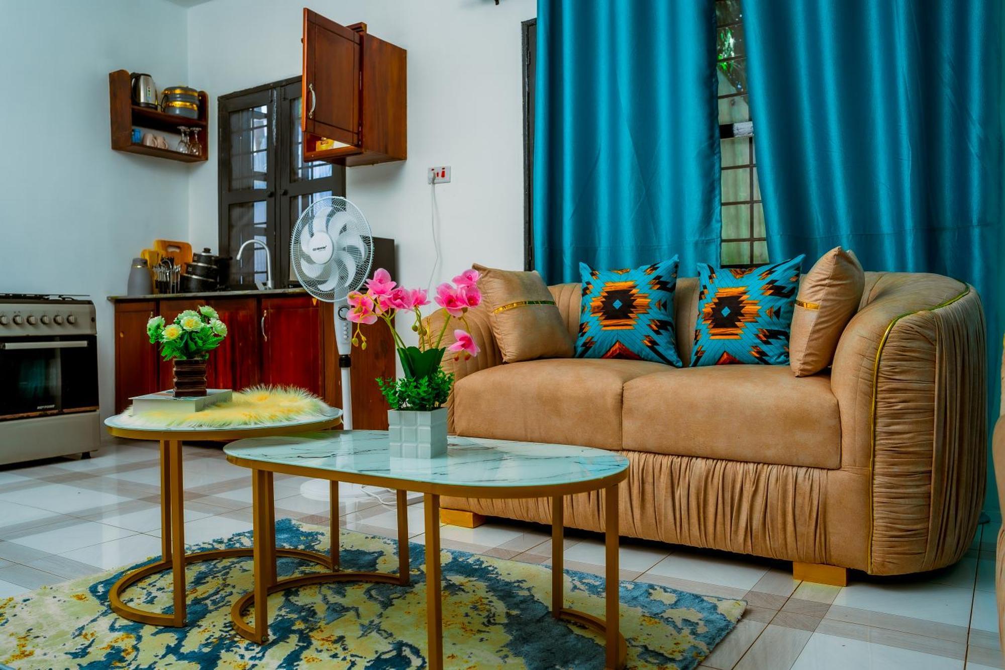 Ge-Homes Darüsselam Dış mekan fotoğraf